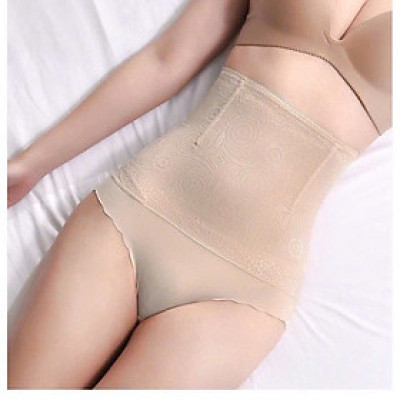 Quần gen 6883 đồ lót định hình vòng 2 thon gọn nâng tròn vòng 3