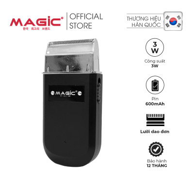 Máy cạo râu du lịch Magic B-61 - Hàng chính hãng