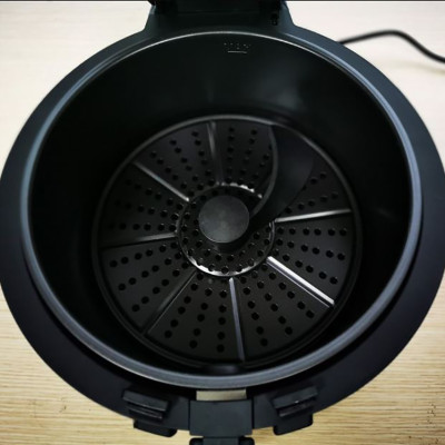 Nồi chiên không dầu Rapido RAF6.5D LUX (Điều khiển điện tử)  - Chính hãng