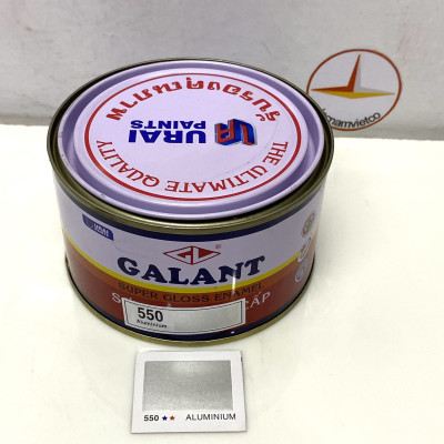 Sơn dầu Galant màu Aluminium 550 375ml