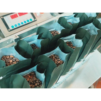 Cà phê nguyên chất ARABICA Premium Greenfields Coffee Phin/Espresso/Pour Over/Cold Brew