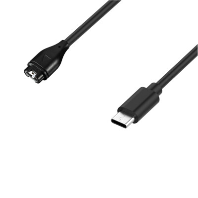 Dây Sạc Thay Thế USB C cho Garmin Fenix , Garmin Forerunner , Vívoactive , Approach , Venu , Instinct , Enduro , Tactix - Hàng Chính Hãng
