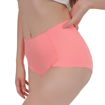 Combo 10 Quần Lót Nữ Không Viền Chất Mịn Thoáng SEAMLESS Miley Lingerie 