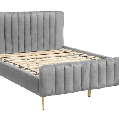 Giường ngủ bọc nhung nhập khẩu Juno sofa Bed G3CT nhiều màu chọn lựa