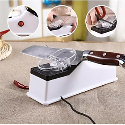 MÁY MÀI DAO KÉO ĐA CHỨC NĂNG THUẬN TIỆN CHO MỌI GIA ĐÌNH