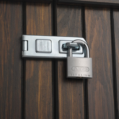 Ổ Khóa Titalium Abus 64TI/60 (60mm)