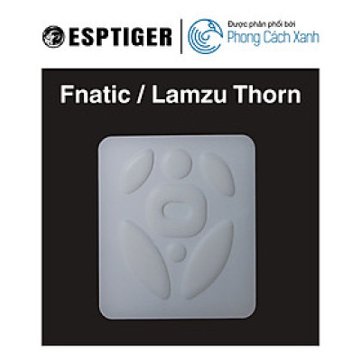 Feet chuột PTFE ESPTiger ICE V2 Lamzu Thorn (1 bộ) - Hàng Chính Hãng