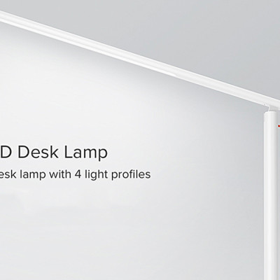 Đèn Bàn Thông Minh Xiaomi Mi LED Desk Lamp EU - Hàng Chính Hãng