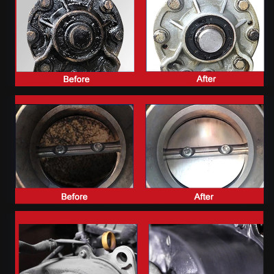 Chai Vệ Sinh Bộ Chế Hoà Khí Cao Cấp HERIOS LA-008 Công Nghệ Đức 450ml