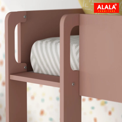 Giường tầng trẻ Em ALALA đa năng/ Miễn phí vận chuyển và lắp đặt/ Đổi trả 30 ngày/ Sản phẩm được bảo hành 5 năm từ thương hiệu ALALA/ Chịu lực 700kg