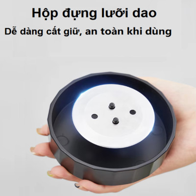 Máy thái lát, thái sợi hành lá, tỏi, ớt và rau củ quả dùng cho quán ăn, nhà hàng, khách sạn. Thương hiệu Mỹ cao cấp Septree - GJ806. Hàng chính hãng