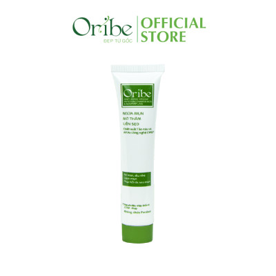 Combo 2 kem chấm mụn Oribe giảm mụn ẩn mờ thâm liền sẹo 20g