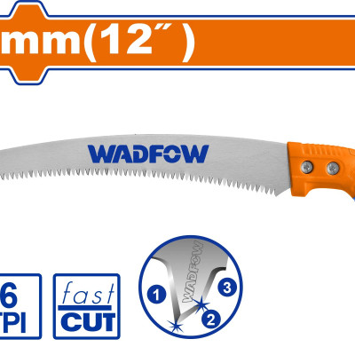 CƯA CẮT CÀNH 300MM WHW7G12 WADFOW - HÀNG CHÍNH HÃNG