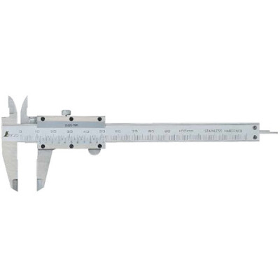 THƯỚC CẶP CƠ INOX SHINWA
