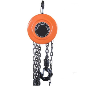 PaLang Xích Kéo Tay ABG HSZ 2T-5M - Pa Lăng Lực Kéo 2 Tấn, Xích Dài 5 Mét - Hàng Chính Hãng