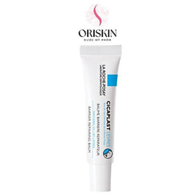 Kem Dưỡng Môi Phục Hồi Độ Ẩm & Bảo Vệ Môi La Roche-Posay Cicaplast Lips (7.5ml)
