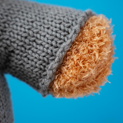 Gấu Bông Kể Chuyện - Người Bạn Tâm Tình Của Bé