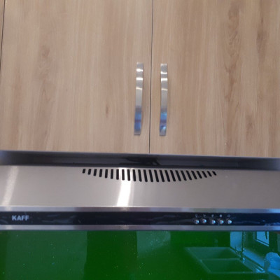 Máy hút mùi cổ điển inox 700mm KAFF KF-738I - Hàng Chính Hãng