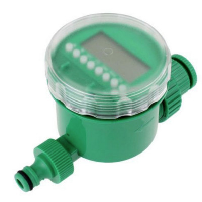 Hẹn giờ tưới - Đồng hồ hẹn giờ tưới cây tự động, chạy pin 1.5V 206502 