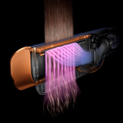Máy duỗi sấy tóc Dyson Airstrait sấy khô & tạo kiểu đồng thời Hàng chính hãng