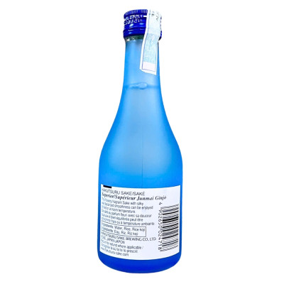 Rượu Sake (Hakutsuru) Junmai Ginjo 14.5% 300ML