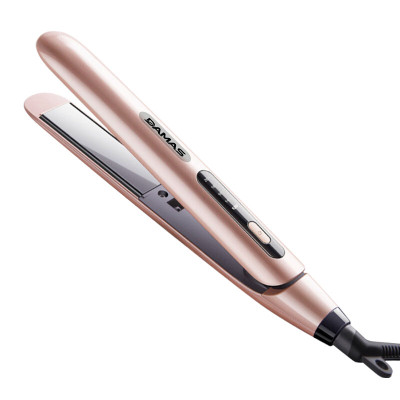 Máy Uốn Tóc Và Duỗi Tóc Tạo Kiểu DAMAS D578A - Ép, là thẳng, uốn cụp, làm xoăn đa năng tiện lợi dễ dàng sử dụng - Hàng Chính Hãng