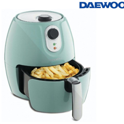 Nồi chiên không dầu Daewoo DEF-DM550 (2.6L) - Hàng chính hãng