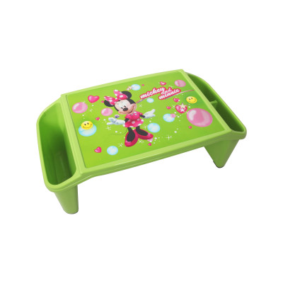 Bàn tập tô trẻ em có ngăn để đồ