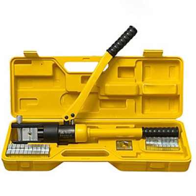 Kìm bấm cos thủy lực YQK-300 - Kìm ép cos thủy lực sử dụng cho đầu cáp 16-300mm²
