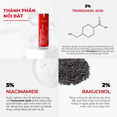 Siêu Tinh Chất Giảm Thâm Nám Chuyên Biệt Angel
