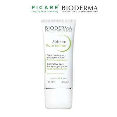 Kem Se Nhỏ Lỗ Chân Lông Bioderma Sebium Pore Refiner - 30ml