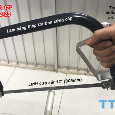 Cưa Lọng TTPusa