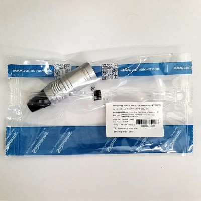 Jack Canon Đực & Cái Soundking CA-526 & CA-525 - Hàng Chính Hãng