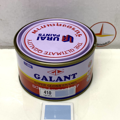 Sơn dầu Galant màu Light Blue 410 375ml