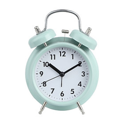 Đồng Hồ Báo Thức RINGGOL 6.5 Inch 11.8X5.7X17 Cm | Index Living Mall | Nội Thất Thái Lan