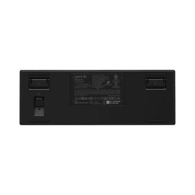 Bàn Phím Không Dây Logitech PRO X 60 Lightspeed RGB - GX Optical Tactile Sw - Hàng Chính Hãng