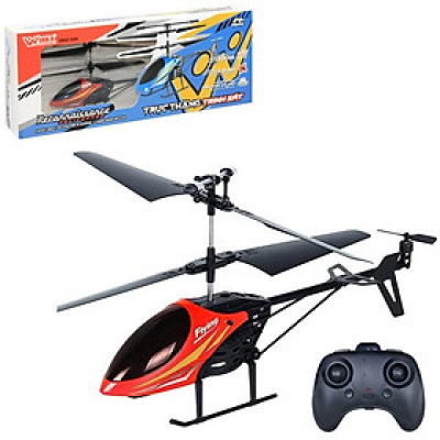 Đồ Chơi Trực Thăng Trinh Sát - Điều Khiển Từ Xa - Winka DK81309 - Màu Đỏ