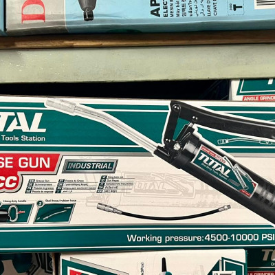 SÚNG BƠM MỠ TOTAL THT111051 - HÀNG CHÍNH HÃNG