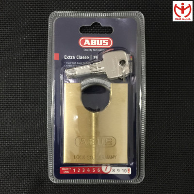 Khóa Đồng 75 CS Series ABUS (60mm)