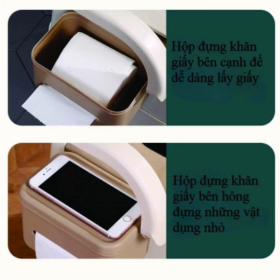 Nhà vệ sinh di động cho người già mang thai bệnh nhân đa năng 2 chức năng Chất liệu nhựa ABS chất lượng cao với tay vịn