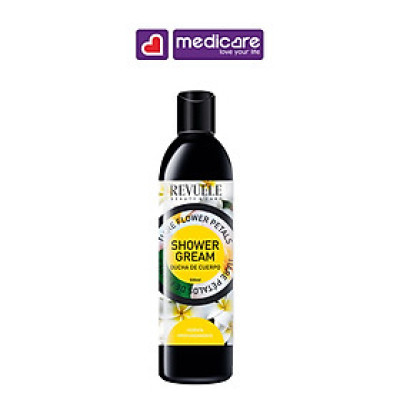Sữa Tắm REVUELE Tiare Flower Petals 500ml