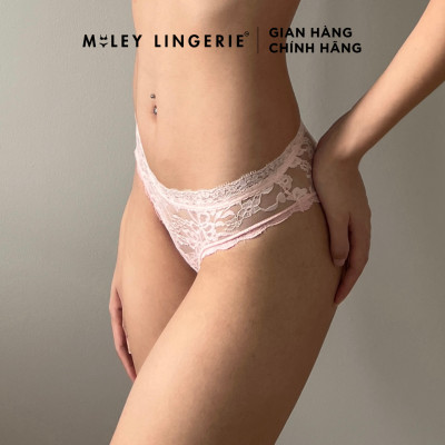 Combo 5 Quần Lót Nữ Ren Hoa Elegant Miley Lingerie FLS-03
