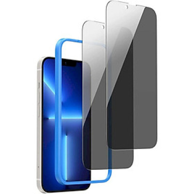 Ugreen 80993 2pcs 6.7inch Miếng dán cường lực dành cho iphone 13 Pro Max - 2 miếng SP207 hàng chính hãng