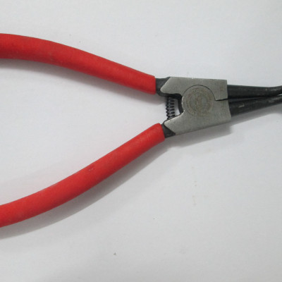 Kìm Mở Phe Ngoài 170mm Mũi Cong Ega 62182