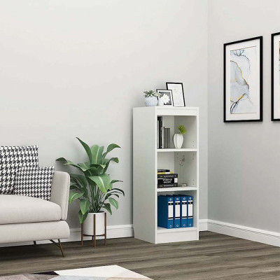 Tủ đựng hồ sơ kiêm giá sách SMLIFE Papilon