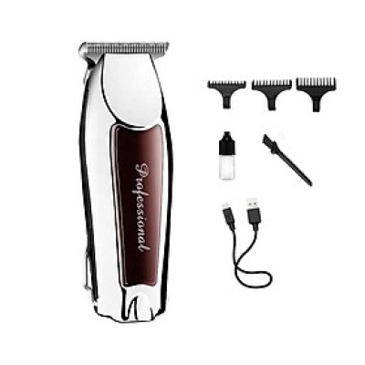 Tông đơ bấm viền Kemei KM-9163 ( Hàng Chính Hãng )