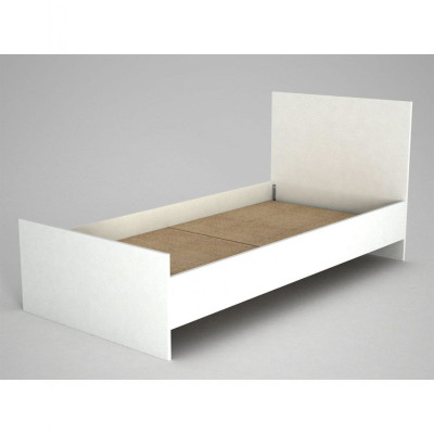 Giường ngủ gỗ công nghiệp thiết kế thông minh SMLIFE Silverline