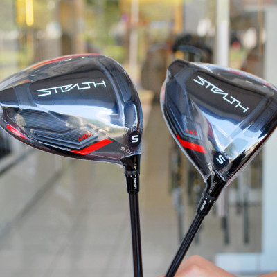 (Chính Hãng) Gậy Golf Driver Taylormade Stealth HD Cho Nam Có Wrench Tool Mới Nhất 2022