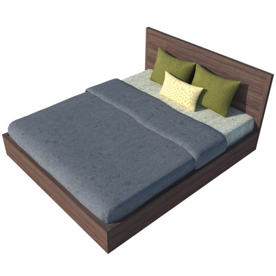 Giường FG090 (180cm x 200cm)