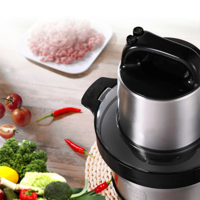 Máy Xay giò sống 6L 1200W Mishio MK279 - Hàng chính hãng